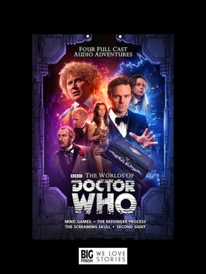 cover image of The Worlds of Doctor Who